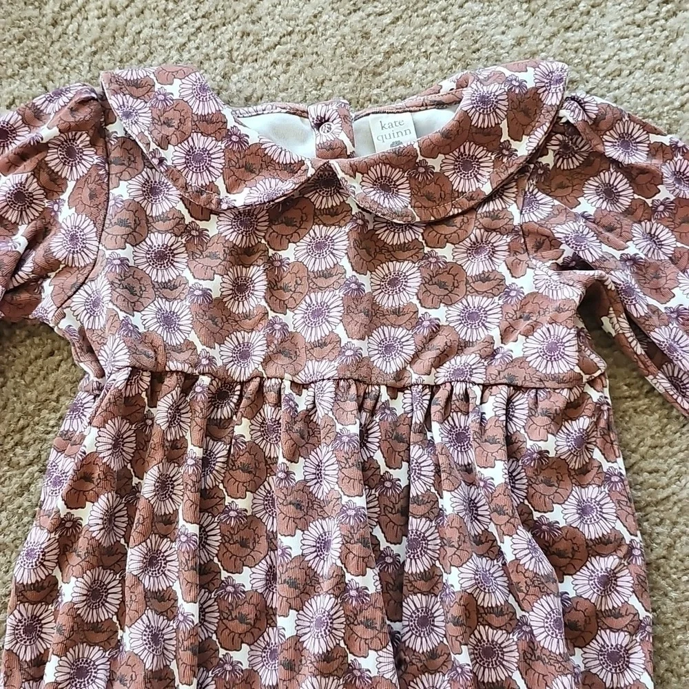 Kate Quinn Poppies Daisies Bubble 18 24 Months